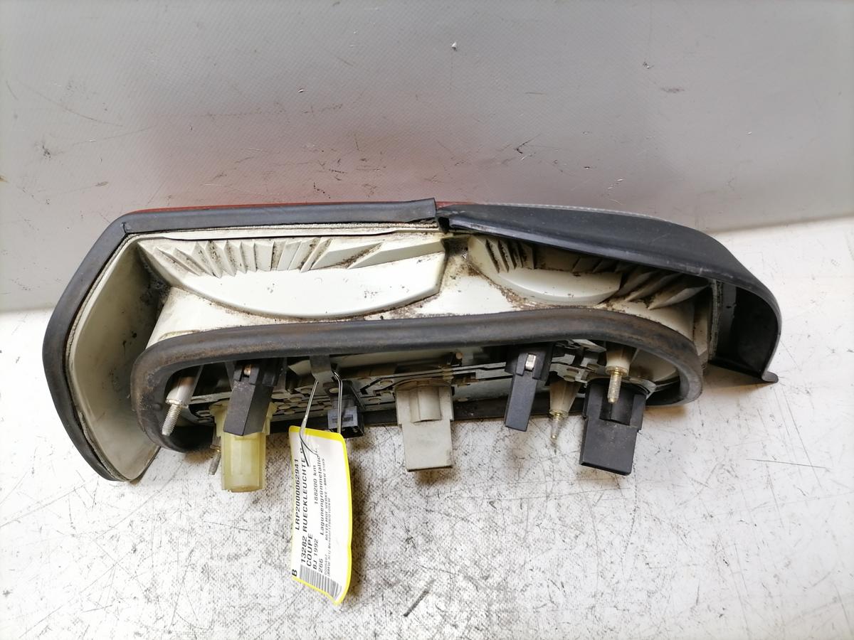 BMW E36 Coupe original R&uuml;cklicht R&uuml;ckleuchte Schlussleuchte rechts Bj.1992